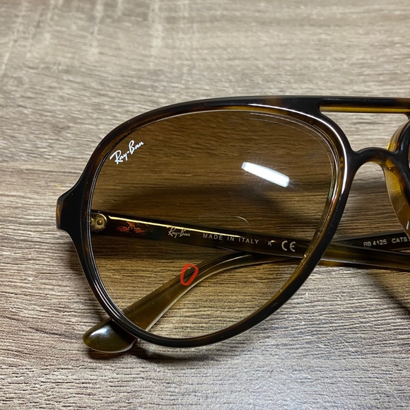 CATS 5000 CLASSIC Ray-Bans - Picture 7 of 8